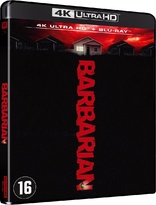 Barbarian 4K (Blu-ray Movie), temporary cover art