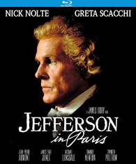 Jefferson in Paris Blu-ray Jefferson in Paris Blu-ray