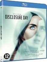 Disclosure Day (Blu-ray Movie)