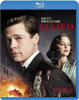 Allied (Blu-ray Movie)