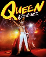 Queen: Budapest (Blu-ray Movie)