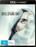 Disclosure Day 4K (Blu-ray Movie)