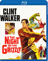 The Night of the Grizzly (Blu-ray Movie)