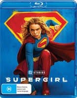 Supergirl (Blu-ray Movie)