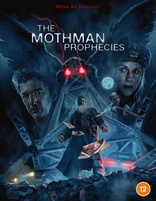 The Mothman Prophecies 4K (Blu-ray Movie)