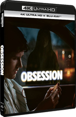 Obsession 4K (Blu-ray Movie)