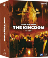 The Kingdom Trilogy 4K Blu-ray