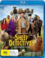 The Sheep Detectives (Blu-ray Movie)