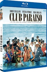 Club Paradise (Blu-ray Movie)