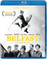 Belfast (Blu-ray Movie)