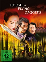 House of Flying Daggers (Blu-ray Movie)