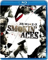 Smokin' Aces (Blu-ray Movie)