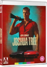 Joshua Tree (Blu-ray Movie)