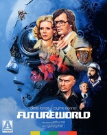 Futureworld (Blu-ray Movie)