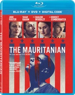 The Mauritanian (Blu-ray Movie)