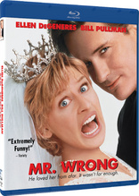 Mr. Wrong (Blu-ray Movie)