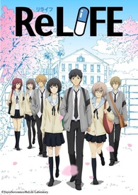 ReLIFE Blu-ray
