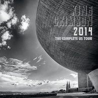King Crimson: 2014 - The Complete US Tour Blu-ray (Blu-ray Audio)