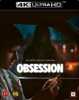 Obsession 4K (Blu-ray Movie)