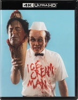 Ice Cream Man 4K (Blu-ray Movie)