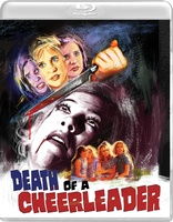 Death of a Cheerleader (Blu-ray Movie)
