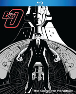 The Big O: The Complete Paradigm (Blu-ray Movie)