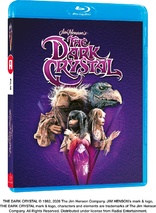 The Dark Crystal (Blu-ray Movie)
