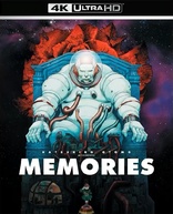 Memories Blu-ray (Memorîzu)