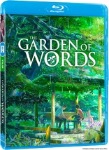 The Garden of Words (Blu-ray Movie)