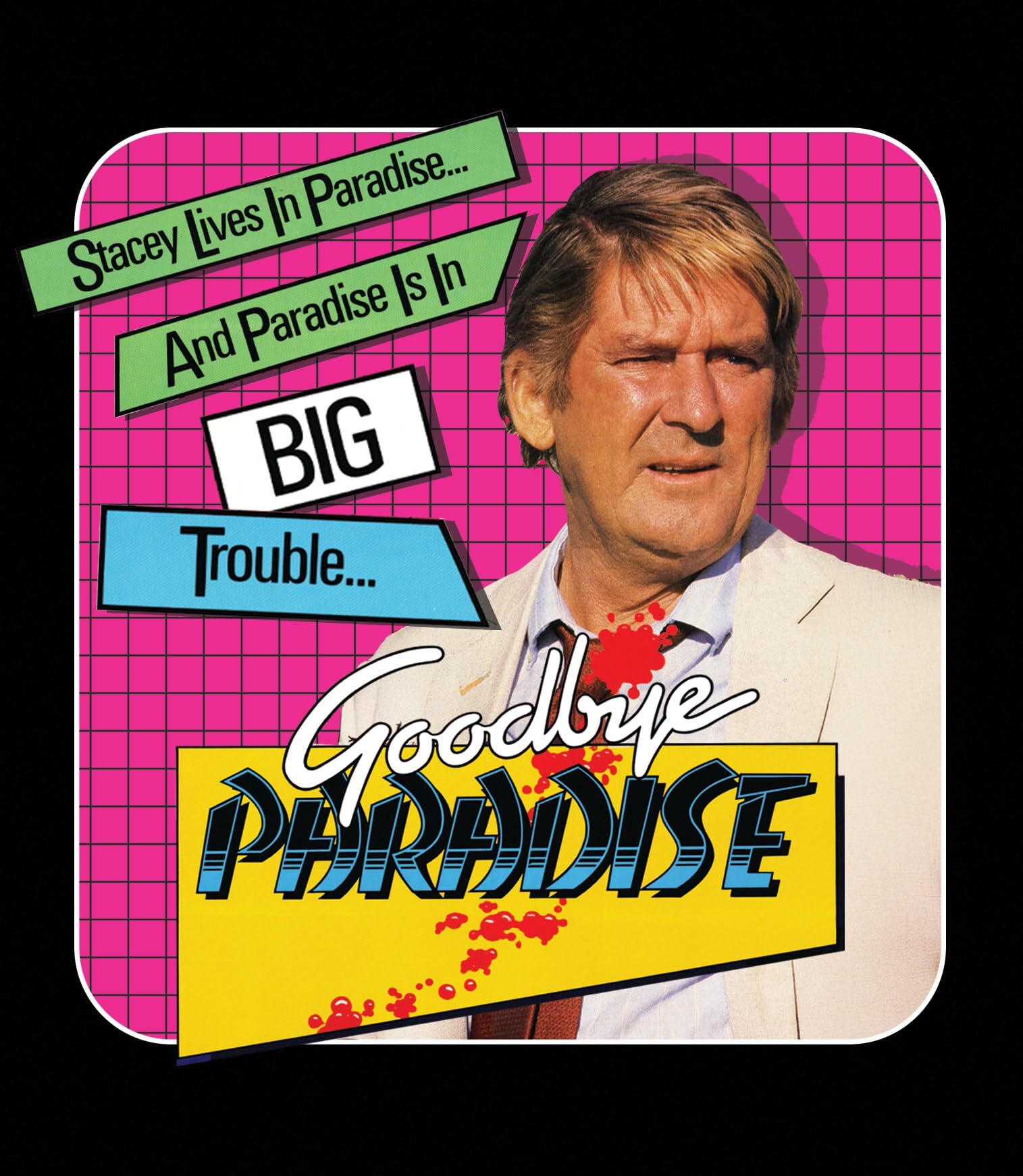 Ransom 「Better Days/Trouble In Paradise」 Ransom – Trouble In