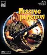 Missing in Action 4K (Blu-ray Movie)