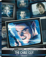 The Cable Guy 4K (Blu-ray Movie)