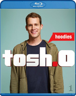 Tosh.0: Hoodies (Blu-ray Movie)