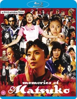 Memories of Matsuko (Blu-ray Movie)