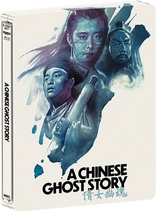 A Chinese Ghost Story 4K (Blu-ray Movie)