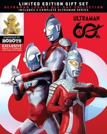 Ultraman: The Complete Series Blu-ray (ウルトラマン)