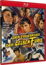 Der Todeskuss der gelben Furie (Blu-ray Movie)