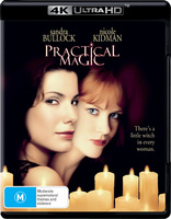 Practical Magic 4K (Blu-ray Movie)