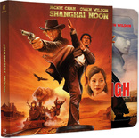 Shanghai Noon (Blu-ray Movie)