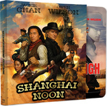 Shanghai Noon (Blu-ray Movie)