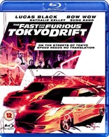 The Fast and the Furious: Tokyo Drift (Blu-ray Movie)