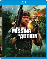 Missing in Action Blu-ray (Collector's Edition)