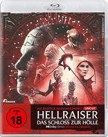 Hellraiser (Blu-ray Movie)