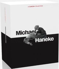 Michael Haneke: A Curzon Collection Blu-ray (DigiPack) (United