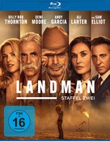 Landman: Season Two (Blu-ray Movie)