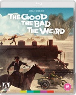 The Good, the Bad, the Weird (Blu-ray Movie)