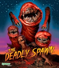 The Deadly Spawn 4K Blu-ray (Standard Edition)