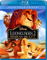 The Lion King 2: Simba's Pride (Blu-ray Movie)