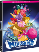 Mind Game (Blu-ray Movie)
