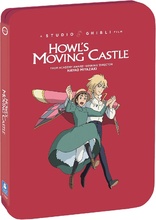 Howl's Moving Castle (Blu-ray Movie)